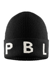 Poivre Blanc Bini-Bbgl Knit Beanie Black