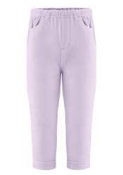 Dětské kalhoty Poivre Blanc Mae-Bbux Base Layer Leggings Dream Purple