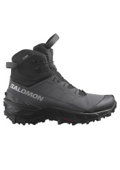 Pánské boty Salomon CROSSTRAK POWDER WP Asphal/Black/Sh