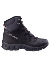 Dámské boty Salomon OUTSNOW GTX W 9 Iron/Black/Ethere