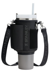  Nosička Stanley  The All-Day Quencher/Cup Carry-All na 1180 ml Black 