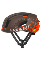 Dětská cyklistická helma POC Cytal Amani Ed. Mizizi
