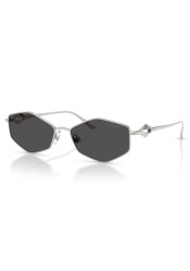 Sluneční brýle Jimmy Choo JC4017 30028755 Silver/Dark grey