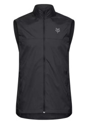 Pánská vesta Fox M Ranger Wind Vest black