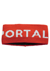 Dámská čelenka Sportalm ST 950130 Neon Red