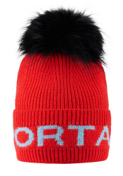 Dámská čepice Sportalm  ST m.P. 950128 Neon Red