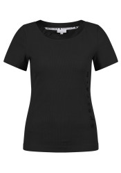 Dámské tričko Sportalm  250224 Black (59)