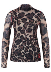 Dámské triko Sportalm Tamarin 250246 Black (59)