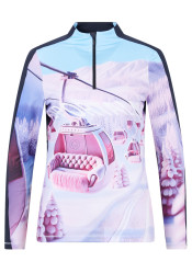 Dámský rolák Sportalm Cardiff ST 300039 Pastel Violet (71)