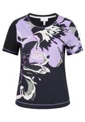 Dámské tričko Sportalm  250228 Black (59)