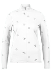 Dámský rolák Sportalm Helsinki NE 300007 White (01)