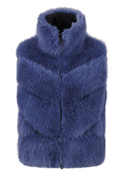 Dámská vesta Sportalm Haylin 200063 Dark Denim (23)