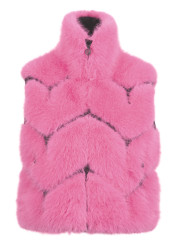 Dámská vesta Sportalm Istanbul NE 200066 Wild Pink