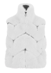 Dámská vesta Sportalm Istanbul NE 200066 White (01)