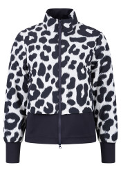 Dámská bunda Sportalm Coray 010256 Bunny Gray