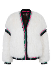 Dámská bunda Sportalm Yahya 010255 White (01)