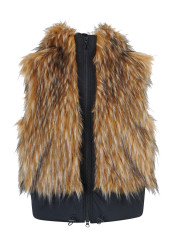 Dámská vesta Sportalm Harlequinna 200078 Black (59)