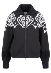 Dámská mikina Sportalm Hardine 400167 Black (59)