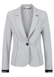 Sportalm Oberlin 150057 Grey Melange Light