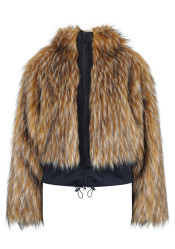 Dámská bunda Sportalm Harlequin 010273 Black (59)