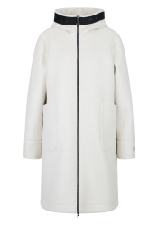 Dámský kabát Sportalm 100198 Bunny Gray