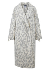 Dámský kabát Sportalm  100208 Egret (03)