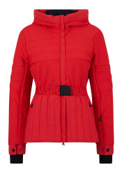 Dámská bunda Sportalm Frankfurt ST m.K. 050150 Neon Red