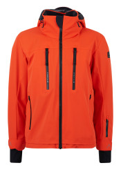 Pánská bunda Sportalm Aeroplane m.Kap.o.P. 050163 Paprika Flame (41)