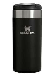 Termo láhev Stanley Termohrnek AeroLight Transit 350 ml Black 2.0