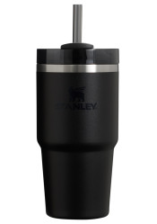 Termo hrnek Stanley Quencher/Cup H2.O FlowState Tumbler 600 ml Black 2.0