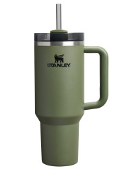 Termo láhev Stanley Quencher/Cup H2.O FlowState Tumbler 1180 ml Dried Pine