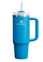 Termo láhev Stanley Quencher/Cup H2.O FlowState Tumbler 890 ml Azure
