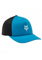 Kšiltovka Fox W Boundary Trucker True Blue