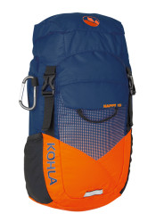 Batoh Kohla Backpack Happy 15L Navy Peony 15 Liter