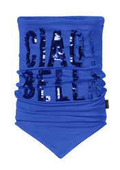 Dámský nákrčník Goldbergh Nori Neckwarmer Dazzling Blue