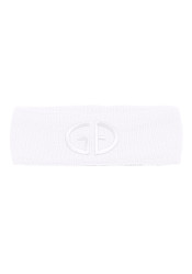 Dámská čelenka Goldbergh Warmth Headband White