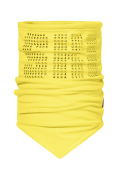 Dámský nákrčník Goldbergh Bri Neckwarmer Limone