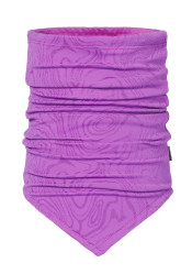 Dámský nákrčník Goldbergh Ombra Neckwarmer Viola