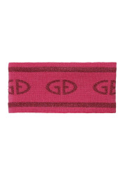 Dámská čelenka Goldbergh Lia Headband Italian Rose