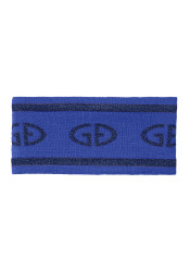 Dámská čelenka Goldbergh Lia Headband Dazzling Blue