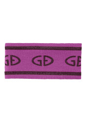 Dámská čelenka Goldbergh Lia Headband Viola