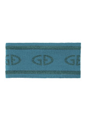 Dámská čelenka Goldbergh Lia Headband Turchese