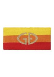 Dámská čelenka Goldbergh Pascalle Headband Flame