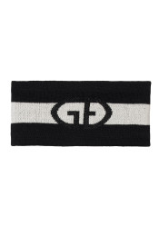 Dámská čelenka Goldbergh Pascalle Headband Black