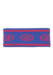 Dámská čelenka Goldbergh Tiara Headband Dazzling Blue/Italian