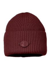 Dámská čepice Goldbergh Bonbon Beanie Vino Rosso