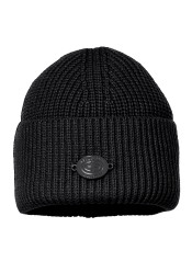 Dámská čepice Goldbergh Bonbon Beanie Black