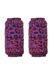 Návleky Goldbergh Miao Snowcatcher Jaguar Carnivale