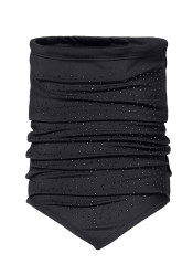 Dámský nákrčník Goldbergh Gaia Neckwarmer Black
