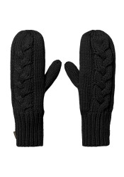 Dámské rukavice Goldbergh Violetta Mittens Black